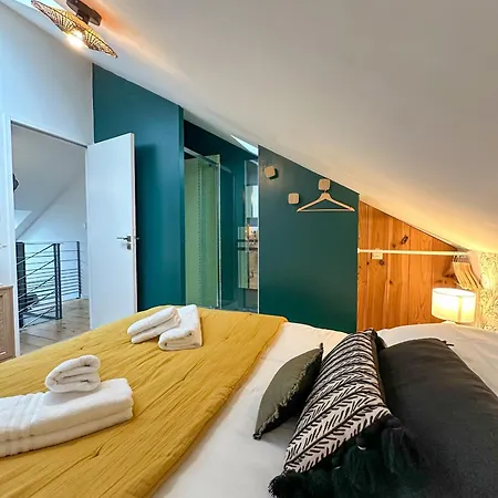 Loft Des Sables - Loft Moderne A 50m De La *