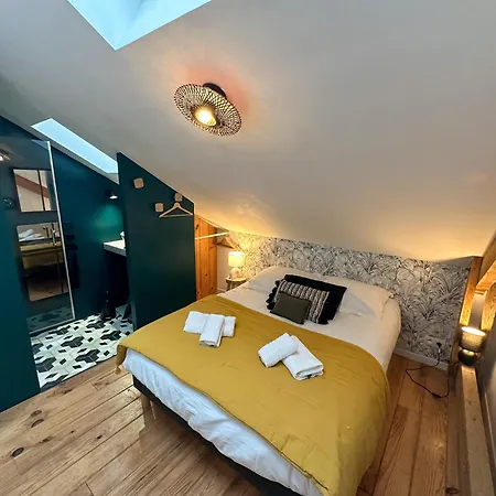 Loft Des Sables - Loft Moderne A 50m De La 플루게르노