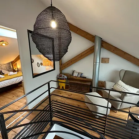 Loft Des Sables - Loft Moderne A 50m De La 펜션 플루게르노