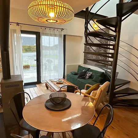펜션 Loft Des Sables - Loft Moderne A 50m De La